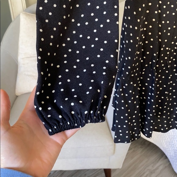 super cute BLACK REFORMATION dress! - Picture 5 of 7